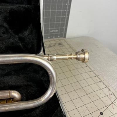 Vintage Trumpet 