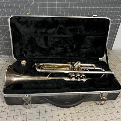 Vintage Trumpet 