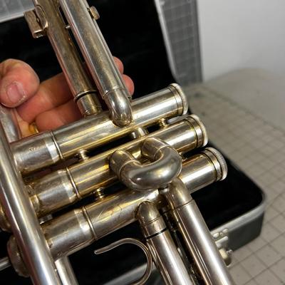 Vintage Trumpet 
