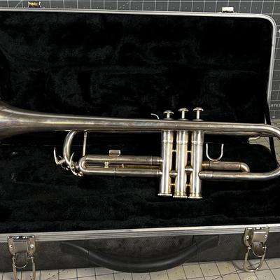 Vintage Trumpet 