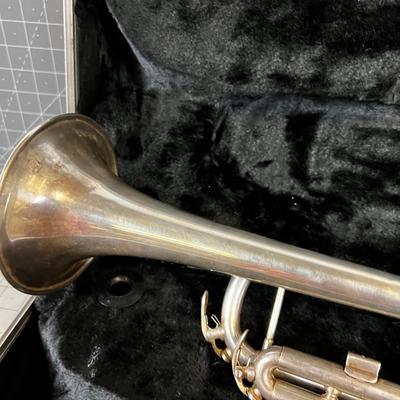 Vintage Trumpet 