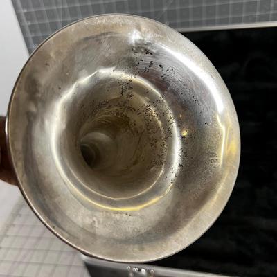 Vintage Trumpet 