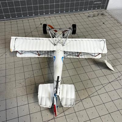 Metal Bi-Plane DÃ©cor' 