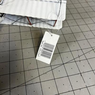 Metal Bi-Plane DÃ©cor' 