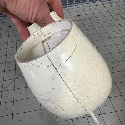Vintage Mod Phone Cream Color