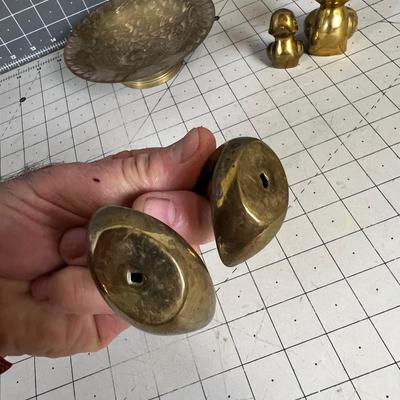 BRASS: Ducks, Swans and Dish