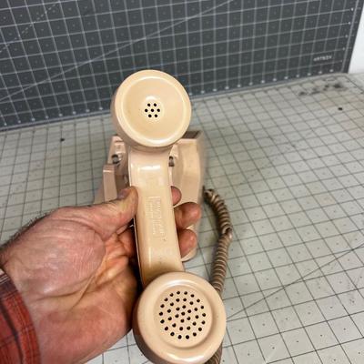 Beige Phone Vintage Nude tone 