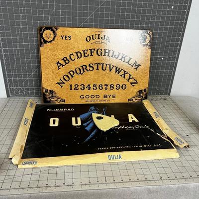 OUIJA Board OMG!!!! 