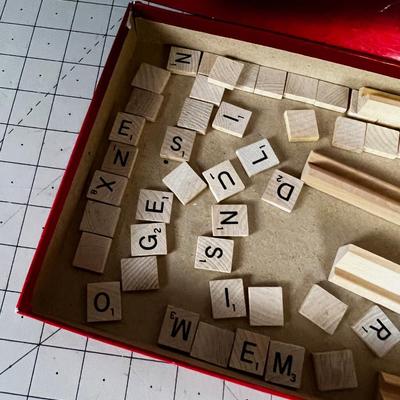 Scrabble Game 