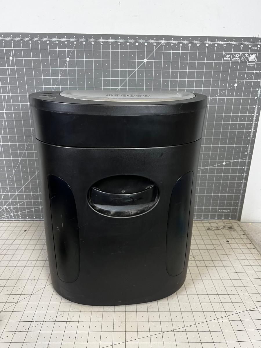 Royal 1212X Cross Cut Shredder