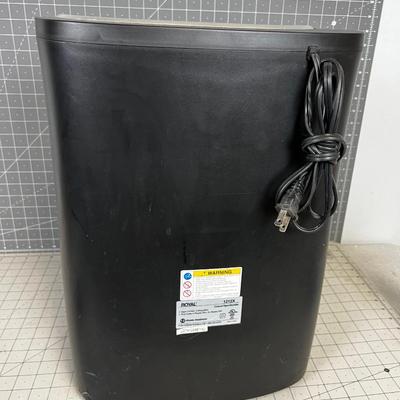 Royal 1212X Cross Cut Shredder