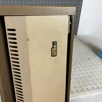 Electric Heater Base Board Type
