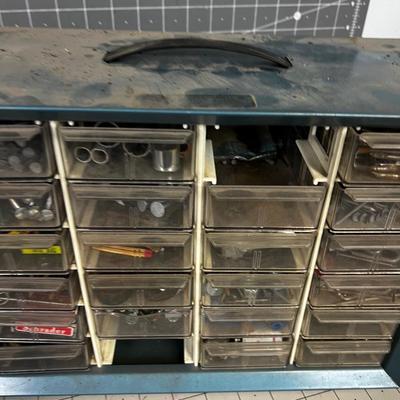 AKRO - MILS Part Holders 
