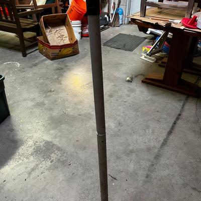 Central Hydraulic 2-1/4 Ton Floor Jack 