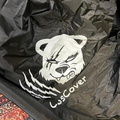 ATV Cover - For a Big Side by Side