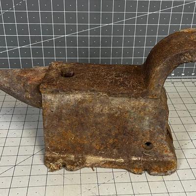 Small Anvil 