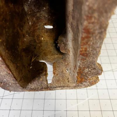 Small Anvil 