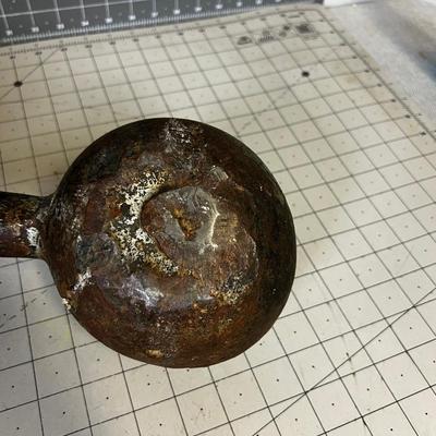 Hand Crafted Barbell