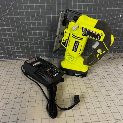 Ryobi Jig Saw Battery Operated