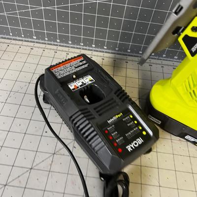 Ryobi Jig Saw Battery Operated