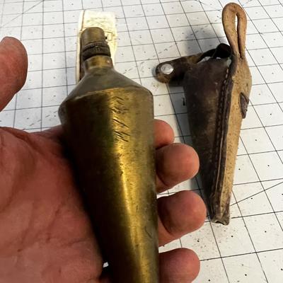Letiz Plumb Bob with Case