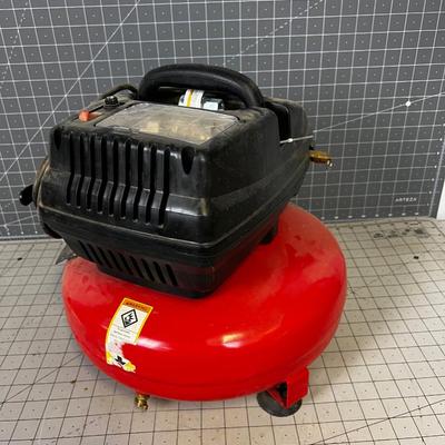 3 Gallon Pancake Compressor