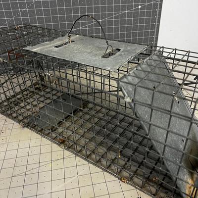 Live Trap 