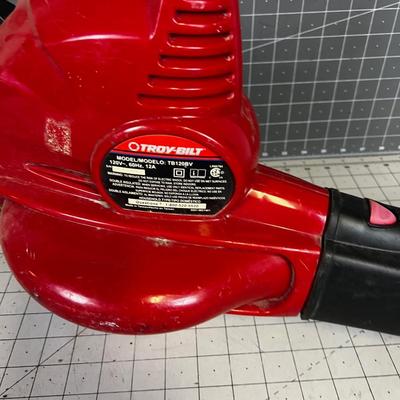 Troy Built Leaf Blower 
