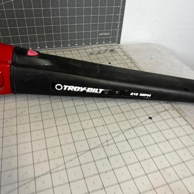 Troy Built Leaf Blower 