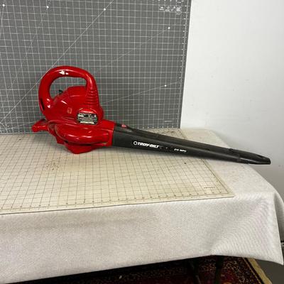 Troy Built Leaf Blower 