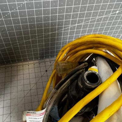 Everbuilt Sum Pump With Cord 