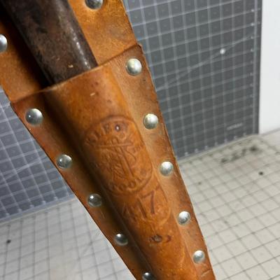 Spud Wrench With Holster 