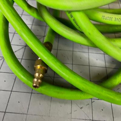 25 Foot Air Hose with Quick Connect 