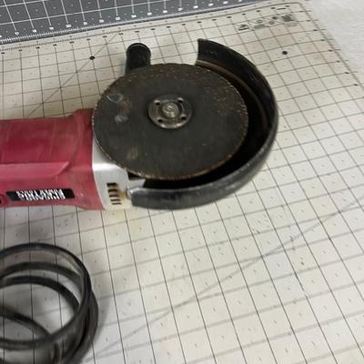 7" Angle Grinder 