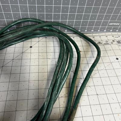 25 Foot Green Heavy Duty Extension Cord
