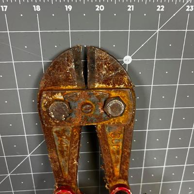 Pair of 24" Bolt Cutters