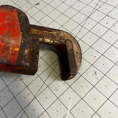 Ridgid 24" Inch PIPE Wrench