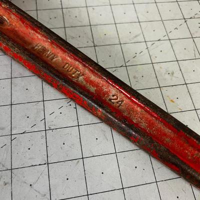 Ridgid 24" Inch PIPE Wrench