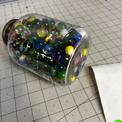 Jar of Antique Marvels 