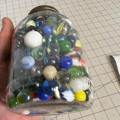 Jar of Antique Marvels 