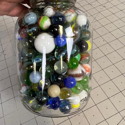 Jar of Antique Marvels 