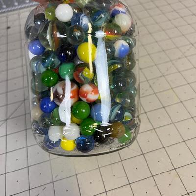 Jar of Antique Marvels 