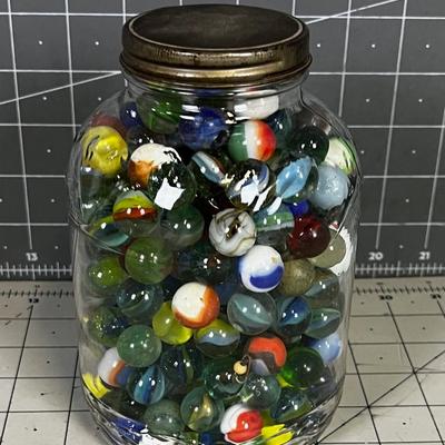 Jar of Antique Marvels 