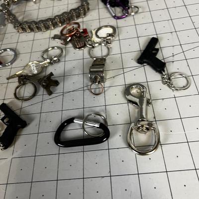Key Chains  Lots Interesting! 