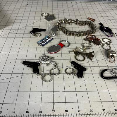 Key Chains  Lots Interesting! 