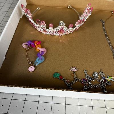 Disney Princess Jewelry and Accessories 