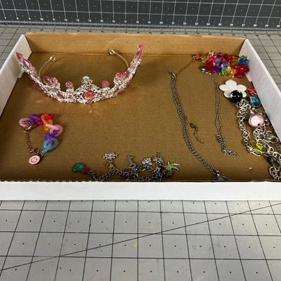 Disney Princess Jewelry and Accessories 