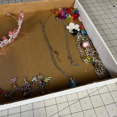 Disney Princess Jewelry and Accessories 