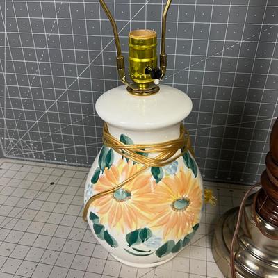 Pair of Table Lamps