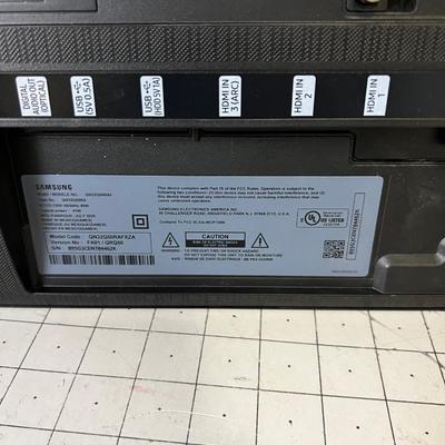 Samsung TV 
